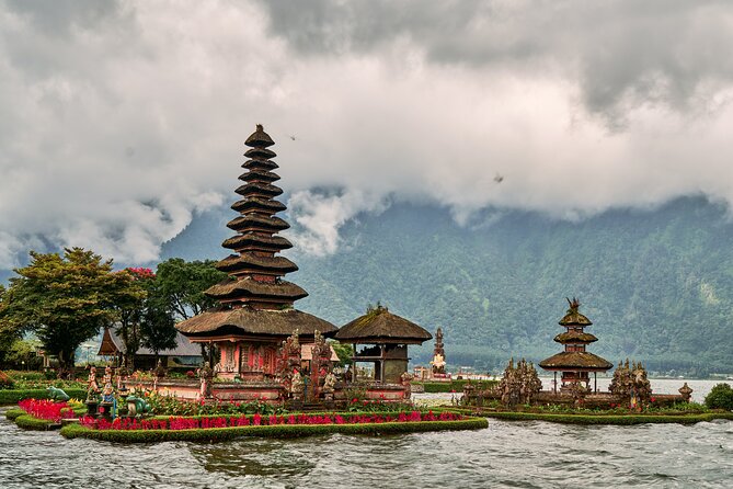 Full Day Bali North West Tour - Waterfall and Scenic Site - Wanagiri Hidden Hills and the twin lakes