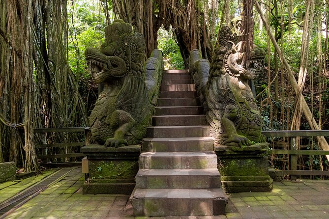 Full Day Best of Ubud Private Tour - Celuk shows Bali’s silver-making tradition