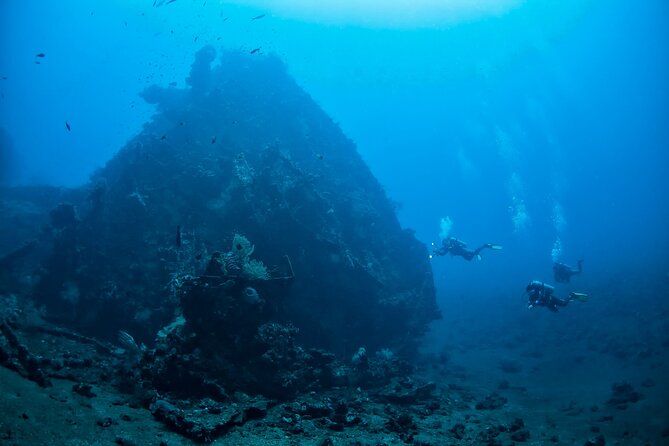 Full-Day Discover Scuba Diving Tour for Beginners in Tulamben - Why Tulamben works well for a first scuba day