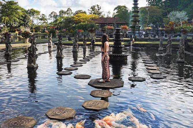 Full-Day Eastern Gate of Heaven at Lempuyang Temple - A private ride makes a long eastern Bali day easier