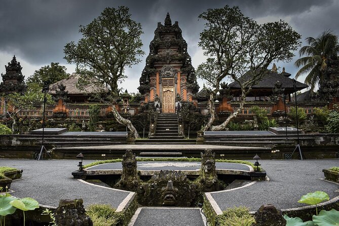 Full-Day Highlights and Best of Ubud Village - Tegalalang Rice Terrace: famous views and a short visit