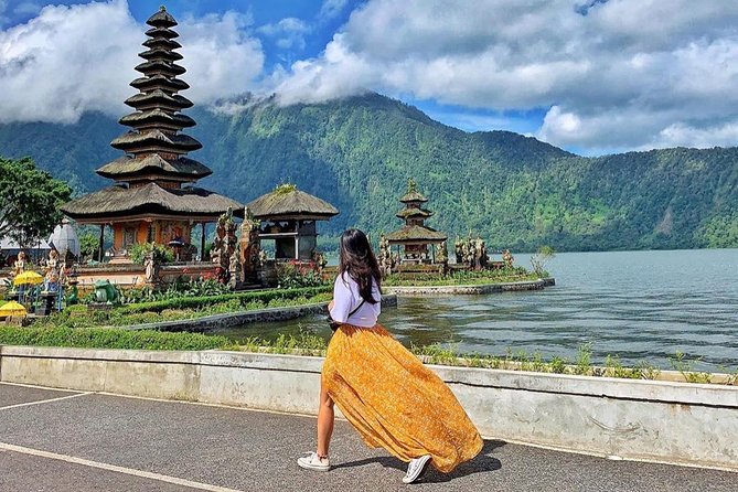Full-Day in Bali: Private Design-Your-Own Tour - The central highlands and quieter temple choices