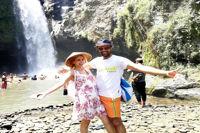 Full-Day in Bali: Private Design-Your-Own Tour - The Ubud route: temples, terraces, and a waterfall