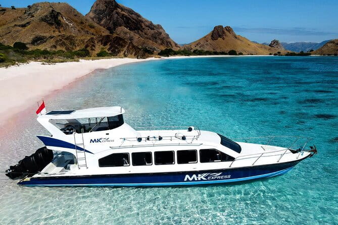 Full Day Komodo Tour With Hey Bali Info Visit 6 Spot - Six things to know before booking