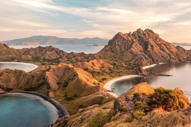 Full Day Komodo Tour With Hey Bali Info Visit 6 Spot - Boat comfort, safety, and the biggest uncertainty