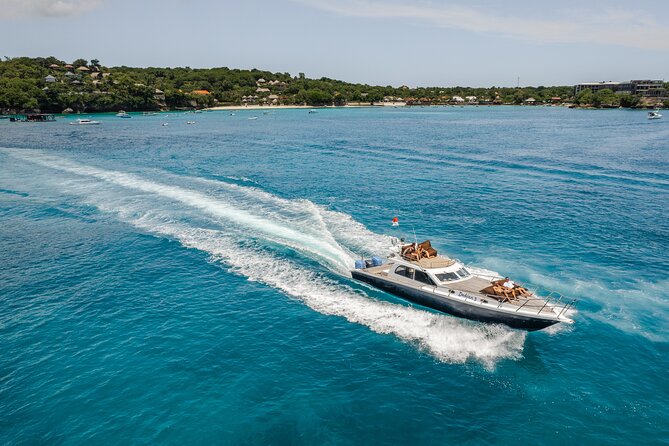 Full Day Nusa Penida by Honey Milk Yacht 13 meters - Key points before you book