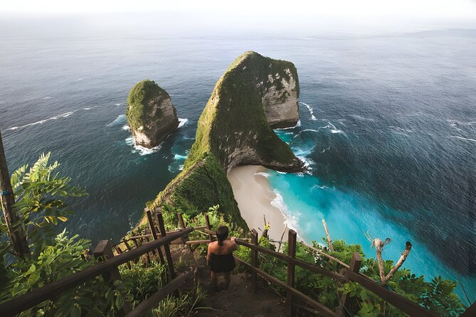 Full Day Nusa Penida Island Beach Tour From Bali - Crystal Bay gives the day breathing room