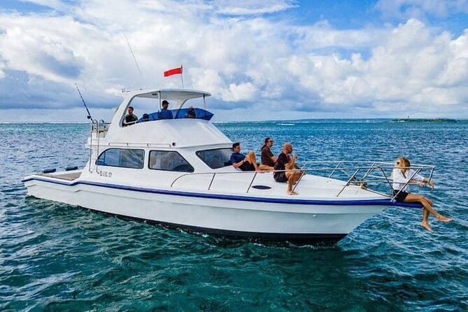 Full-Day Nusa Penida Island with Snorkeling from Bali - Key points to know before booking