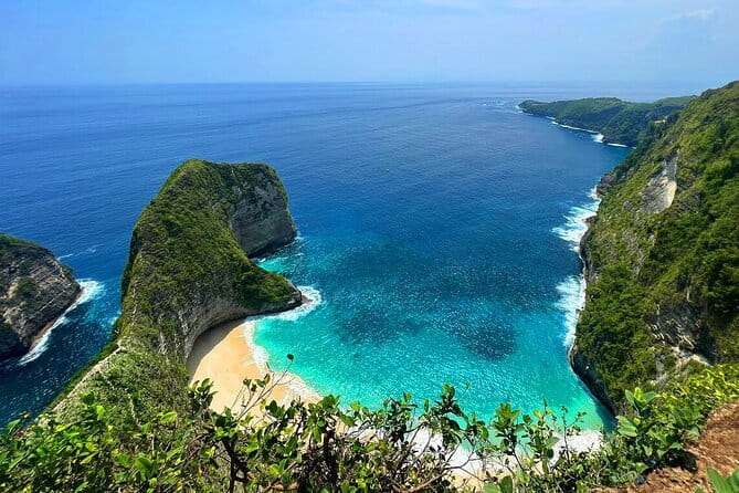 Full-Day Nusa Penida Island with Snorkeling from Bali - Manta Bay, Gamat Bay, and Crystal Bay