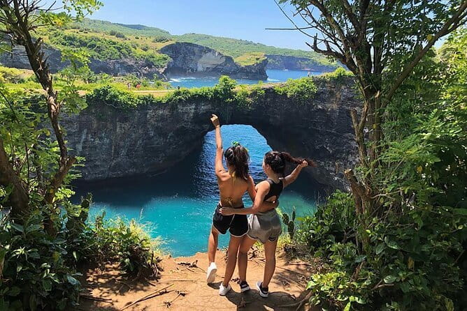 Full-Day Nusa Penida Island with Snorkeling from Bali - The private car and the island roads