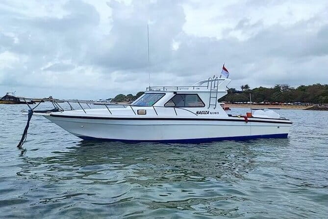 Full-Day Nusa Penida Island with Snorkeling from Bali - The early start from Sanur to Banjar Nyuh
