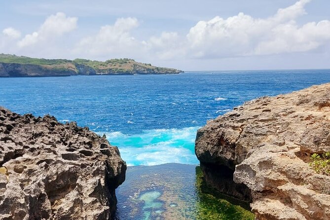 Full-Day Nusa Penida Snorkeling Adventure from Bali - Two hours at Gamat Bay and Manta Bay