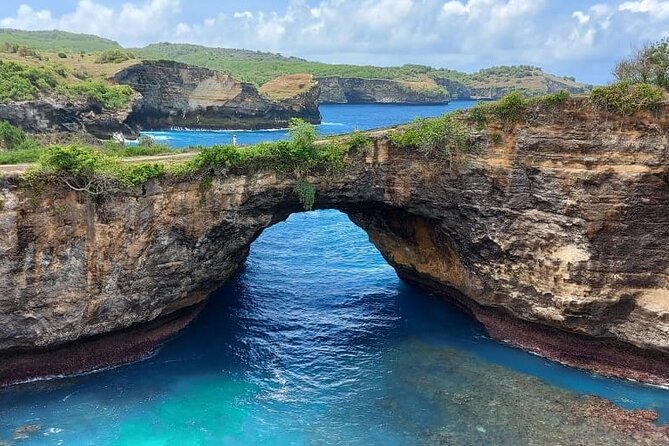 Full-Day Nusa Penida Snorkeling Adventure from Bali - Broken Beach and Angel’s Billabong