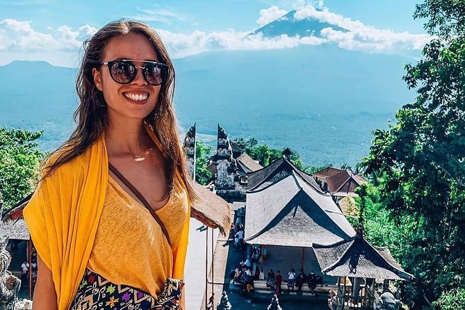 Full-Day Private Cultural Bali Tour + Balinese Driver - Tirta Empul and Tegenungan Waterfall