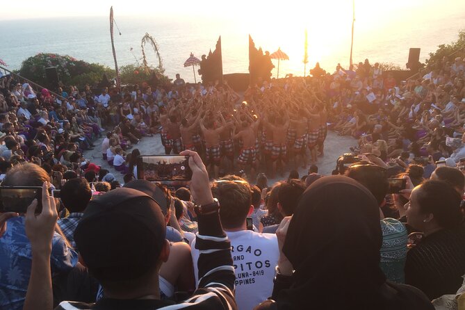 Full-Day Private Cultural Bali Tour + Balinese Driver - South Bali: Water Blow, GWK, and Padang Padang Beach