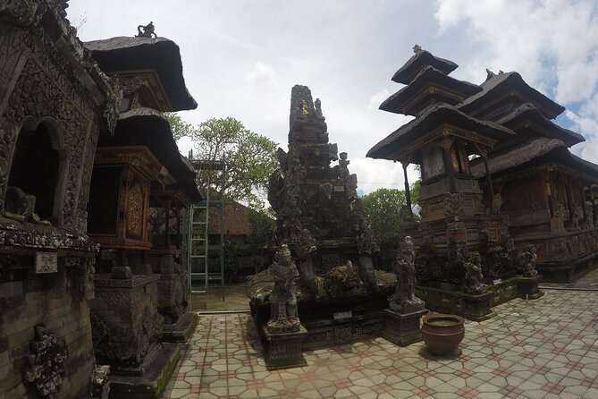 Full-Day Private Cultural Bali Tour + Balinese Driver - Tanah Lot and the western rice fields