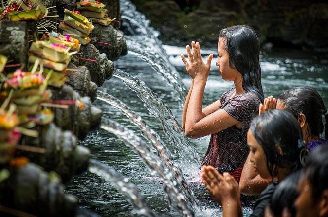 Full-day Private Cultural Tour of Ubud in Bali - One long day through Ubud’s cultural center