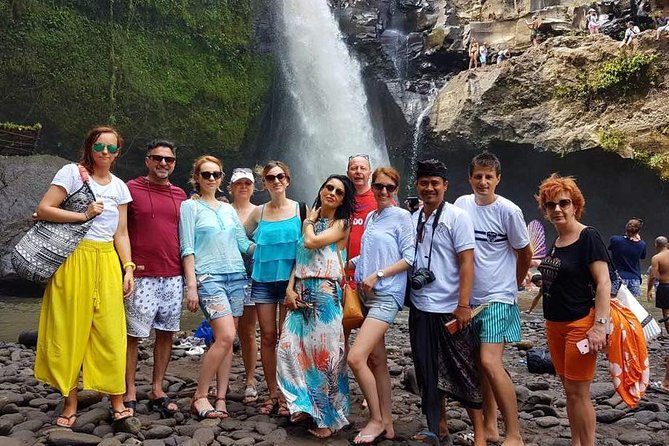 Full-day Private Cultural Tour of Ubud in Bali - Starting with batik, silver, gold, painting, and wood carving