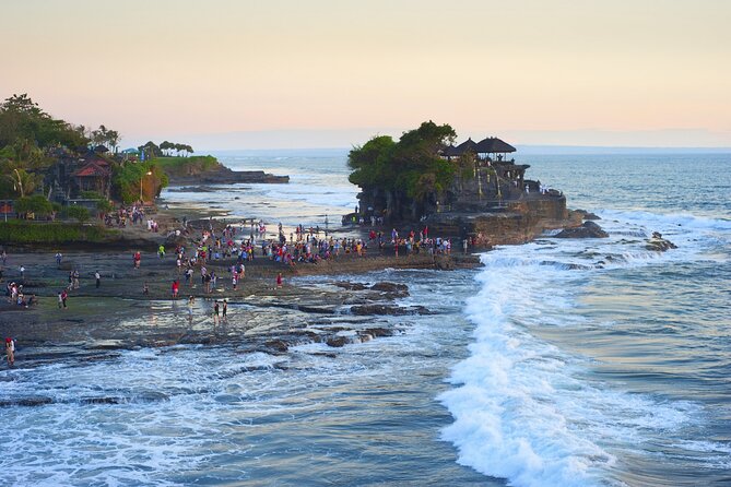 Full-Day Private Guided Exploring Bali as You Wish Tour - Waterfalls and highland views