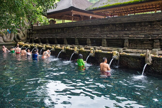 Full-Day Private Guided Exploring Bali as You Wish Tour - Temples that need careful timing