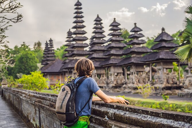 Full-Day Private Guided Exploring Bali as You Wish Tour - Stops that need a separate plan