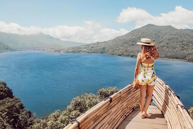 Full-Day Private North Bali Tour with Free WiFi - Wanagiri Hills and the Instagram stop