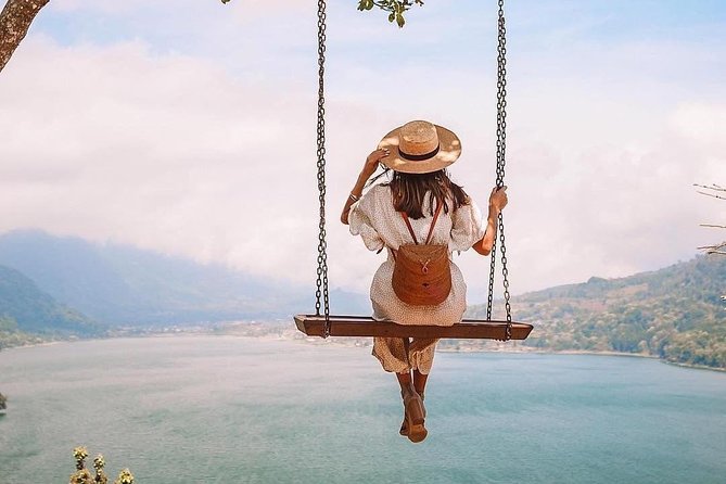 Full-Day Private North Bali Tour with Free WiFi - Banyumala Twin Waterfalls and the swimming choice