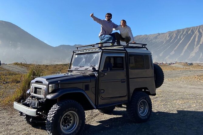 Full Day Private Sunrise Tour in Bromo - The three-hour road from Surabaya to Bromo