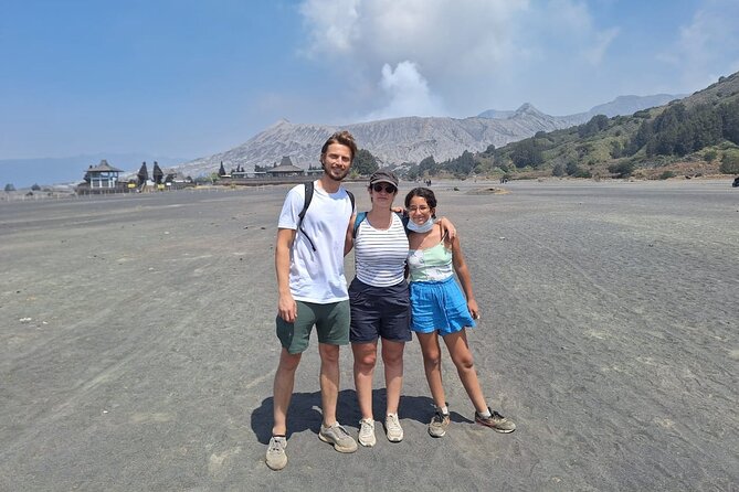 Full Day Private Sunrise Tour in Bromo - The climb to Mount Bromo’s crater rim