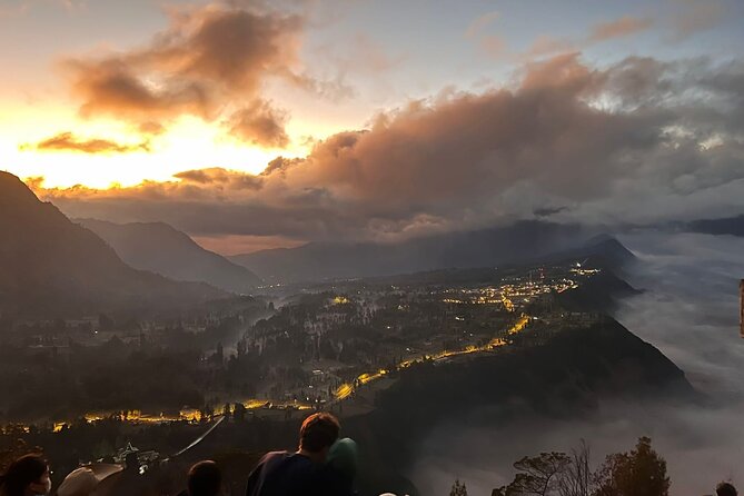 Full Day Private Sunrise Tour in Bromo - Breakfast at Lava View Lodge