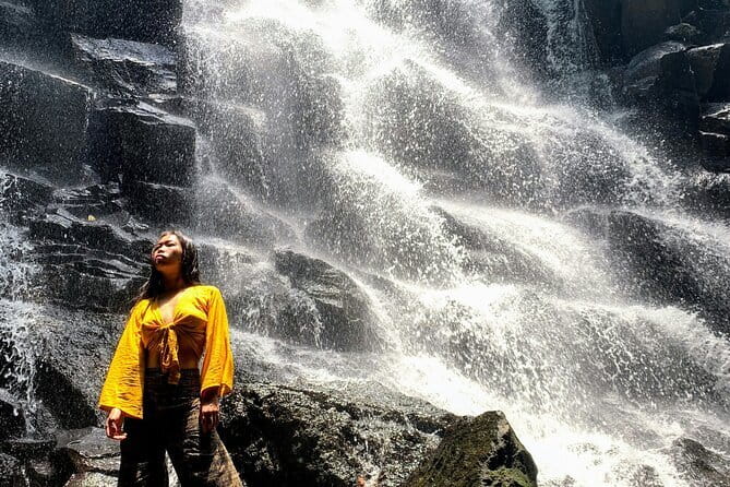 Full Day Private Tour All Inclusive Hidden Gems Bali Waterfall - Key points to know before booking