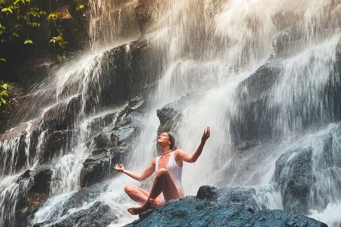 Full Day Private Tour All Inclusive Hidden Gems Bali Waterfall - What this private waterfall day is really like