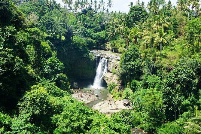 Full Day Private Tour All Inclusive Hidden Gems Bali Waterfall - Tegenungan: Bali’s most familiar waterfall stop