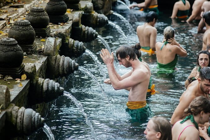 Full Day Private Tour from Tegenungan Waterfall to Tanah Lot - Drivers can shape the day