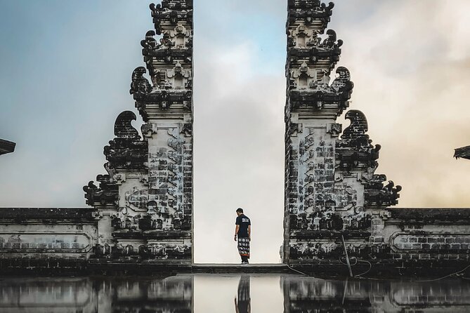 Full-Day Private Tour in Gate of Heaven and East Bali - Tirta Gangga’s Pools and Royal Gardens