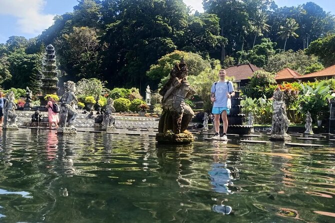 Full-Day Private Tour in Gate of Heaven and East Bali - Ujung Water Palace and the Karangasem Court