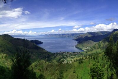 Full Day Private Tour in Lake Toba View and Karo Highlands From Medan City