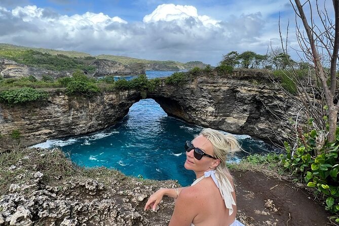 Full Day Private Tour in Nusa Penida - Angel’s Billabong is a short, dramatic pause