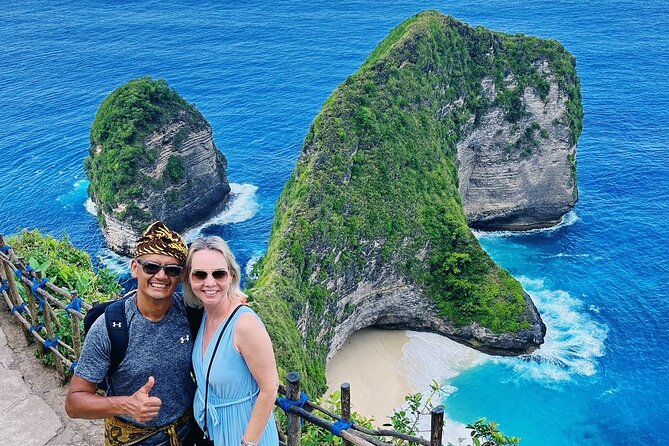 Full Day Private Tour in Nusa Penida - Broken Beach shows the force of the sea