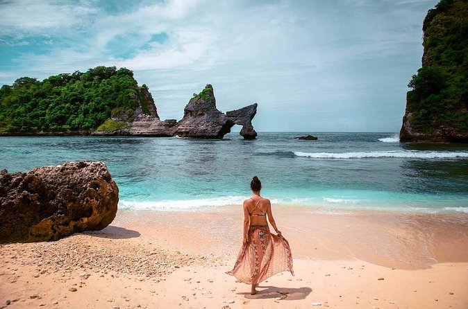 Full Day Private Tour to Nusa Penida Underground Temple from Bali - Goa Giri Putri, the underground temple experience