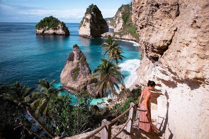 Full Day Private Tour to Nusa Penida Underground Temple from Bali - What the $127 price really covers