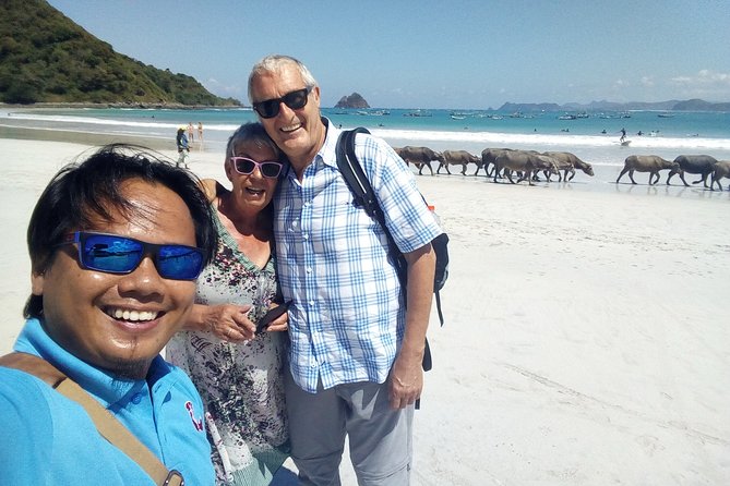 Full-Day Private Trip to South Lombok - Selong Belanak gives you three hours by the sea