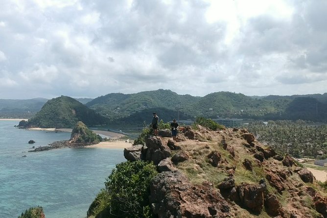 Full-Day Private Trip to South Lombok - Mawun Beach is a one-hour scenic stop