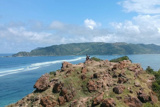 Full-Day Private Trip to South Lombok - Seger Beach adds a short hill walk