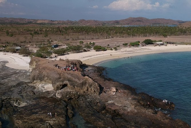 Full-Day Private Trip to South Lombok - Merese Hill closes the day with a sunset