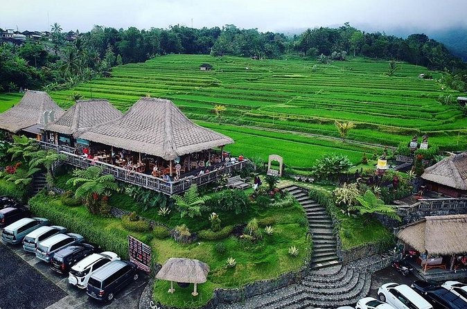 Full Day Private Water Temples Tour in Bali - Extra stops and the need to confirm your route