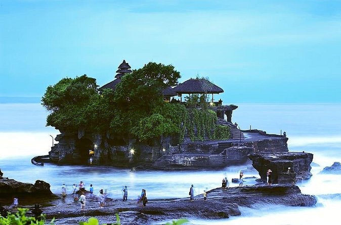 Full Day Private Water Temples Tour in Bali - Lunch, water, fees, and the real value of $42