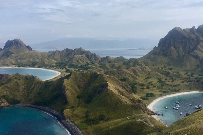 Full Day Tour to Komodo Island By Speed Boat to explore 6 destinations - The boat, group size, and day-to-day comfort