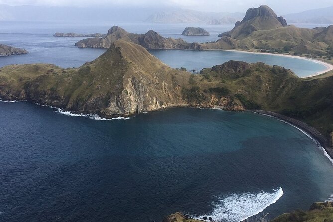 Full Day Tour to Komodo Island By Speed Boat to explore 6 destinations - The early start and the run to Padar Island