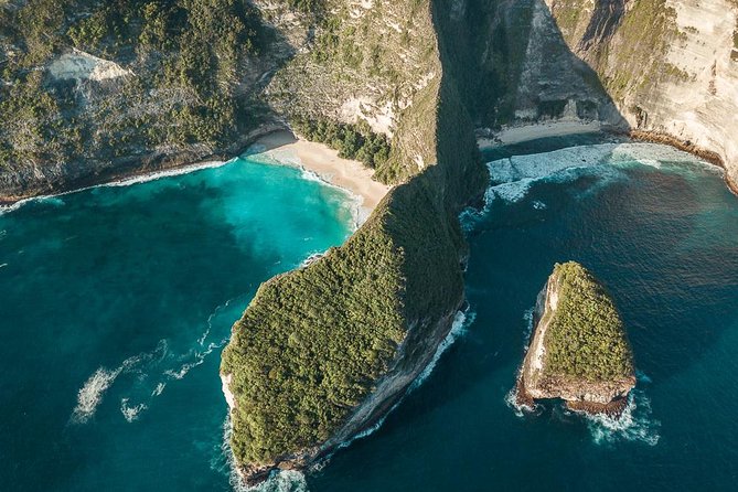 Full-Day Tour To Nusa Penida Bali - Kelingking Beach and the famous T-rex cliff
